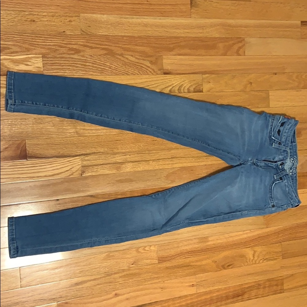 Robin’s Jean Jeggings